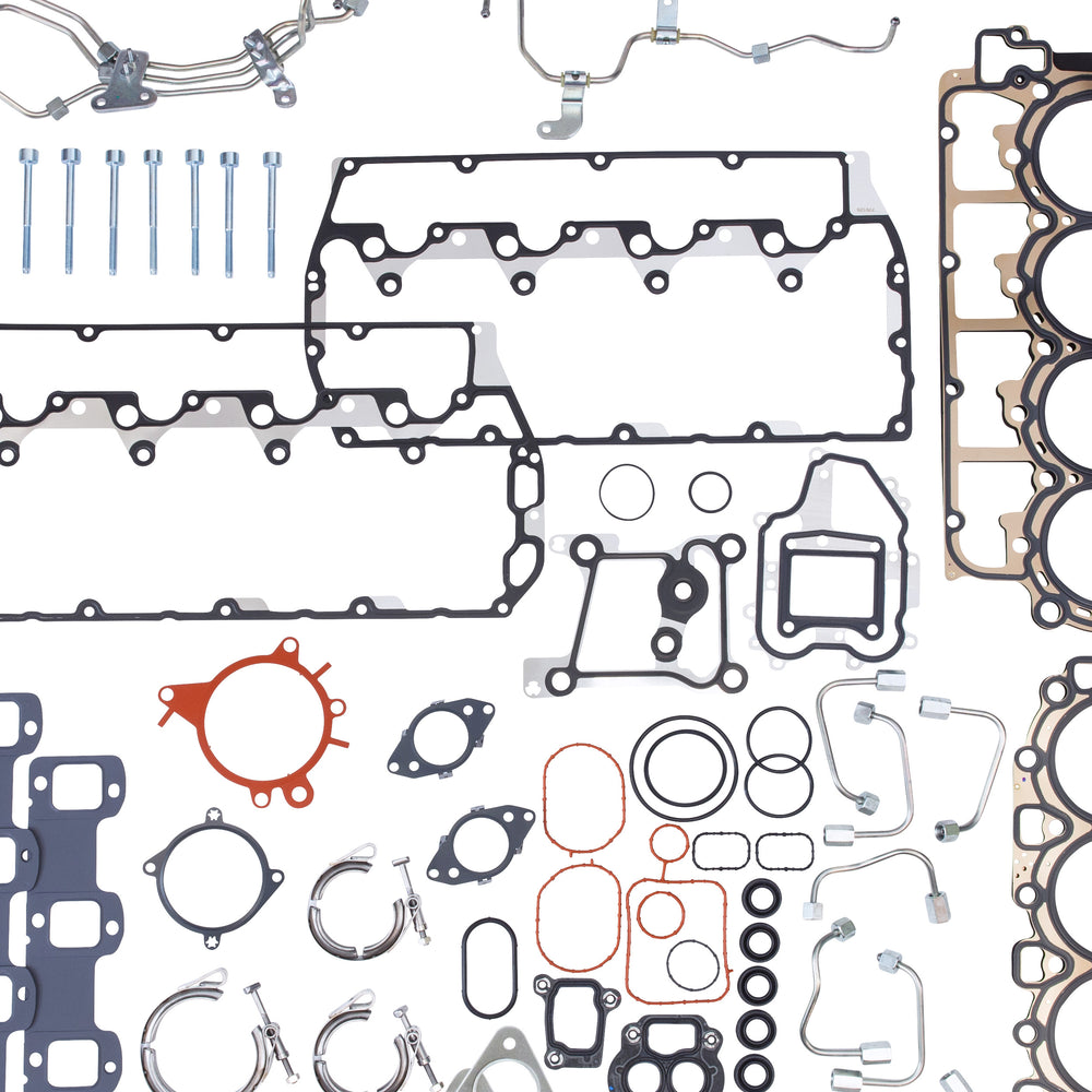Head Gasket Kit w/o Studs, Ford 6.7L
