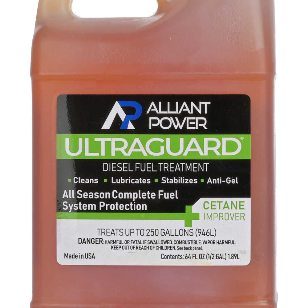Ultraguard - 64oz Bottle (Treats 250Gal) US Market
