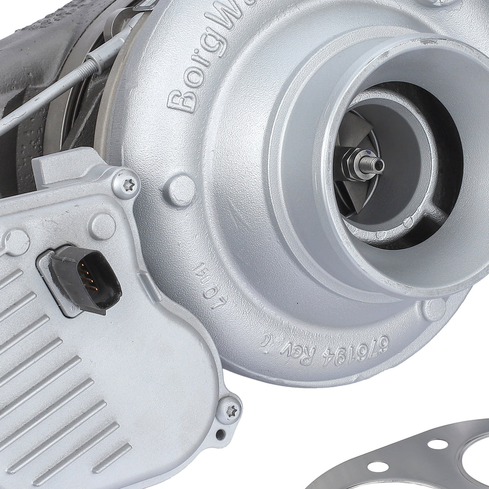 Reman Turbocharger, MaxxForce 7 w/ Actuator