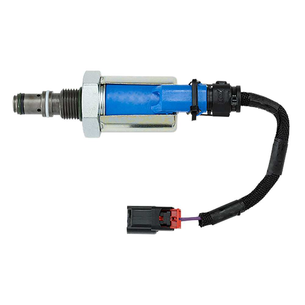 Injection Pressure Regulator (Ipr) Valve