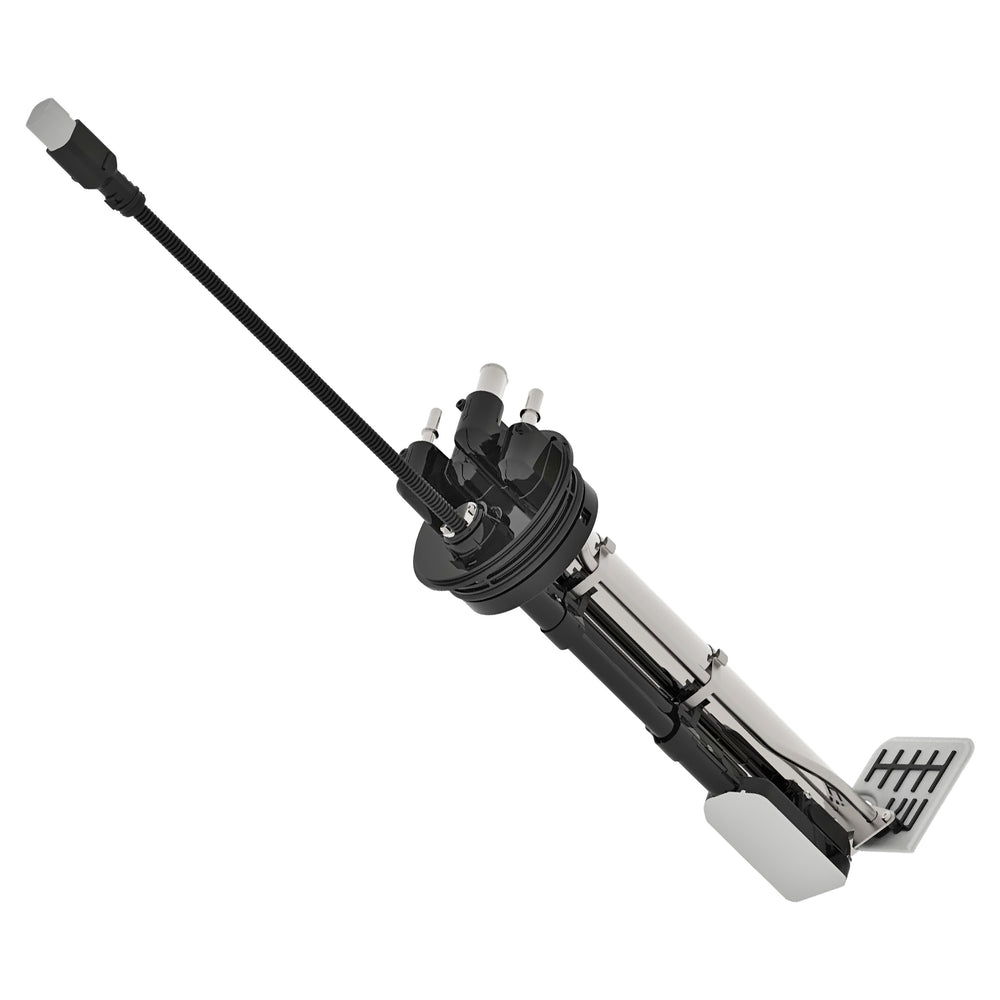 DEF Header, Coaxial Heater, 40 MICRON, 13"