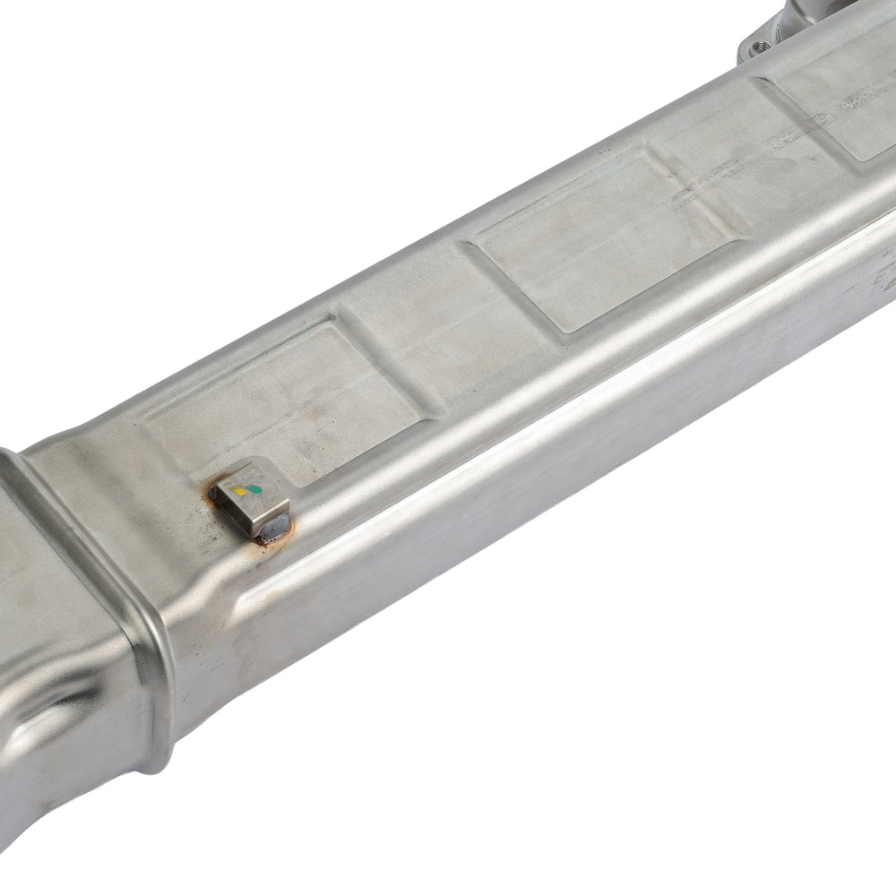 New EGR Cooler, Volvo D12