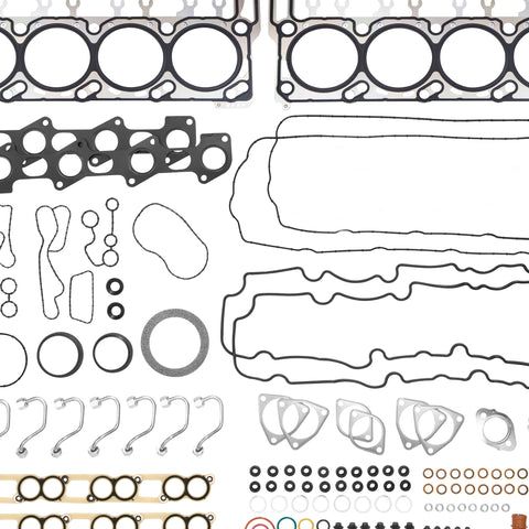 Head Gasket Kit w/o Studs, Ford 6.4L