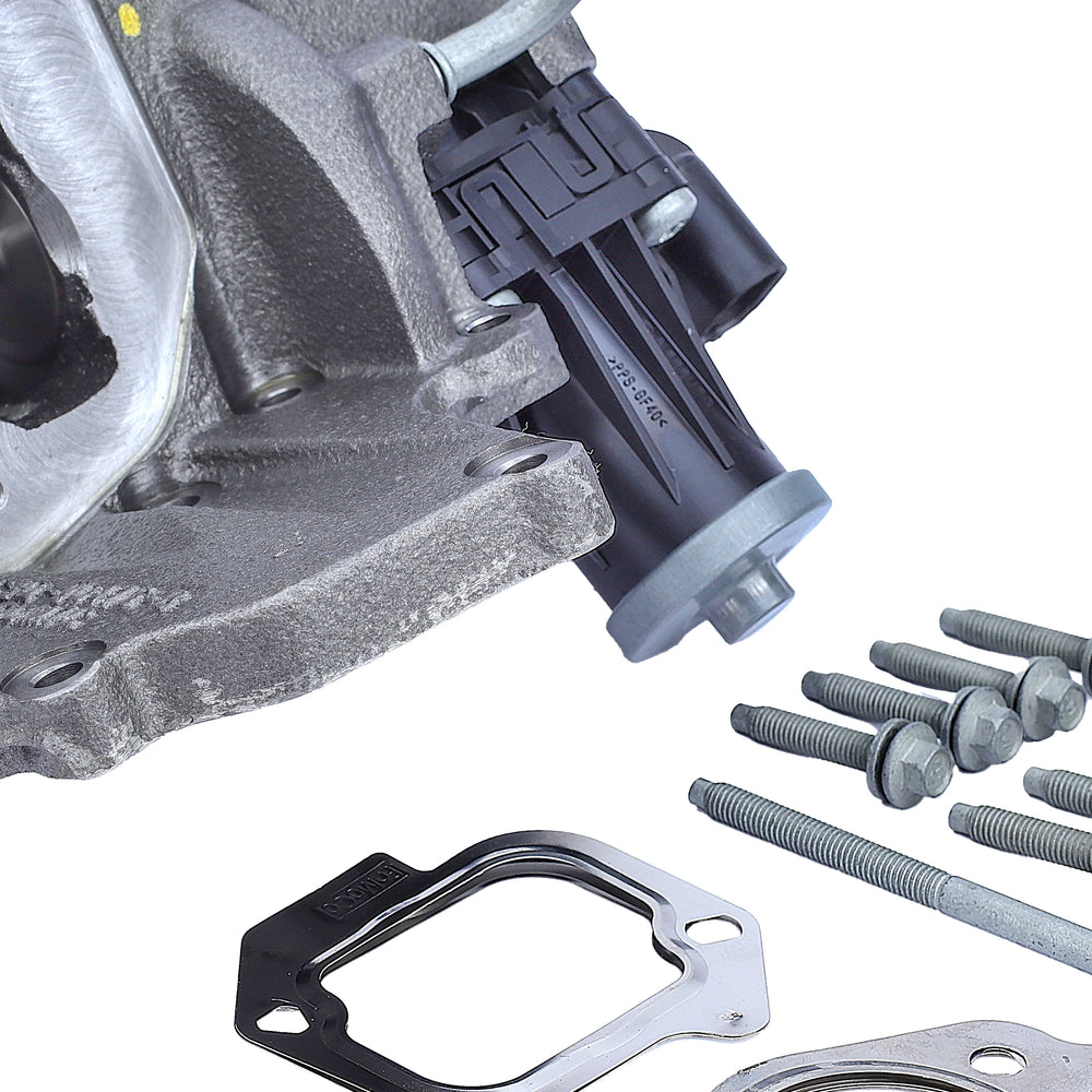 New EGR Valve, Ford 6.7L 11-16 Narrow Frame CC