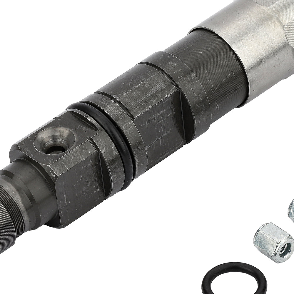 Reman Common Rail Injector, 4.5L 6.8L John Deere