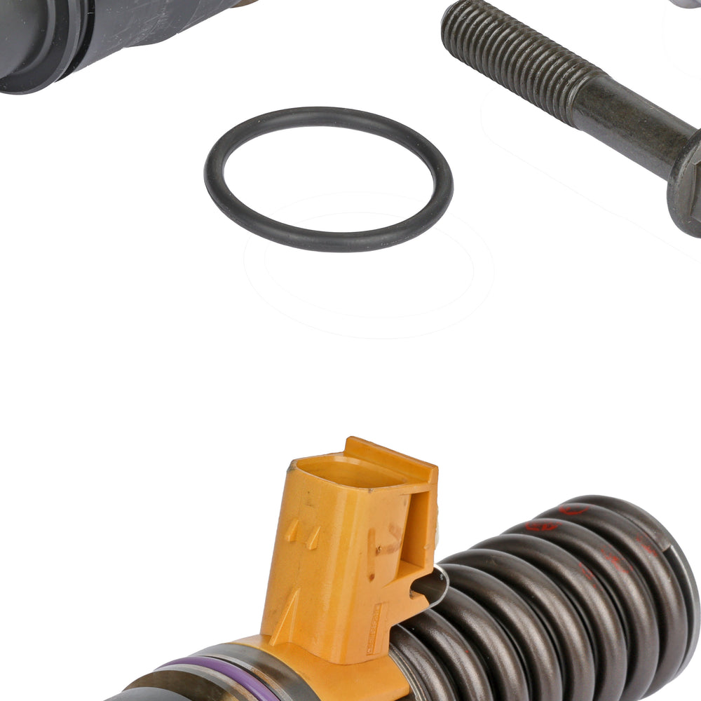 Reman Fuel Injector, E3.5Volvo Mack D11 MP7 set 6