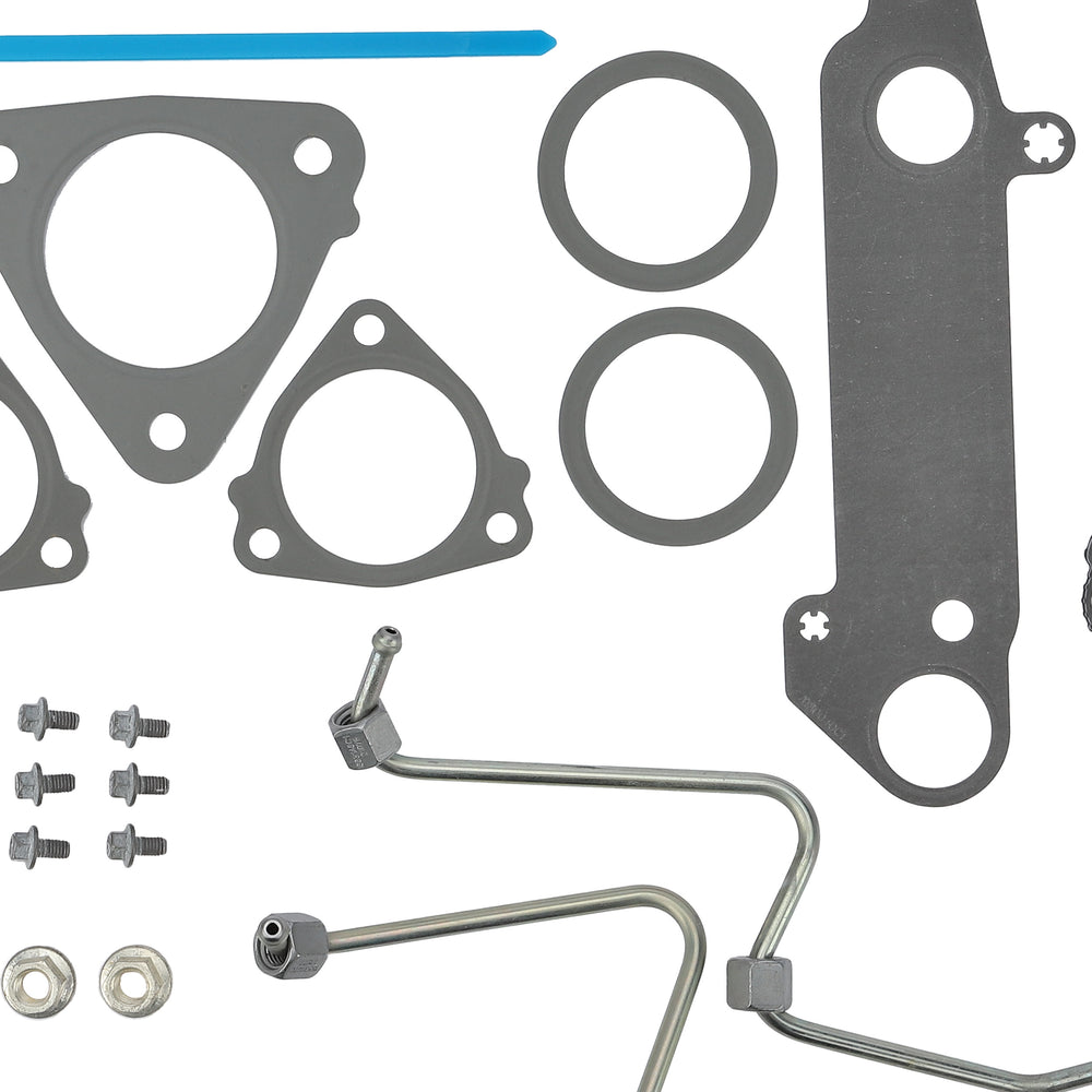 High-Pressure Fuel Pump Install Kit, Mf 7 10-13
