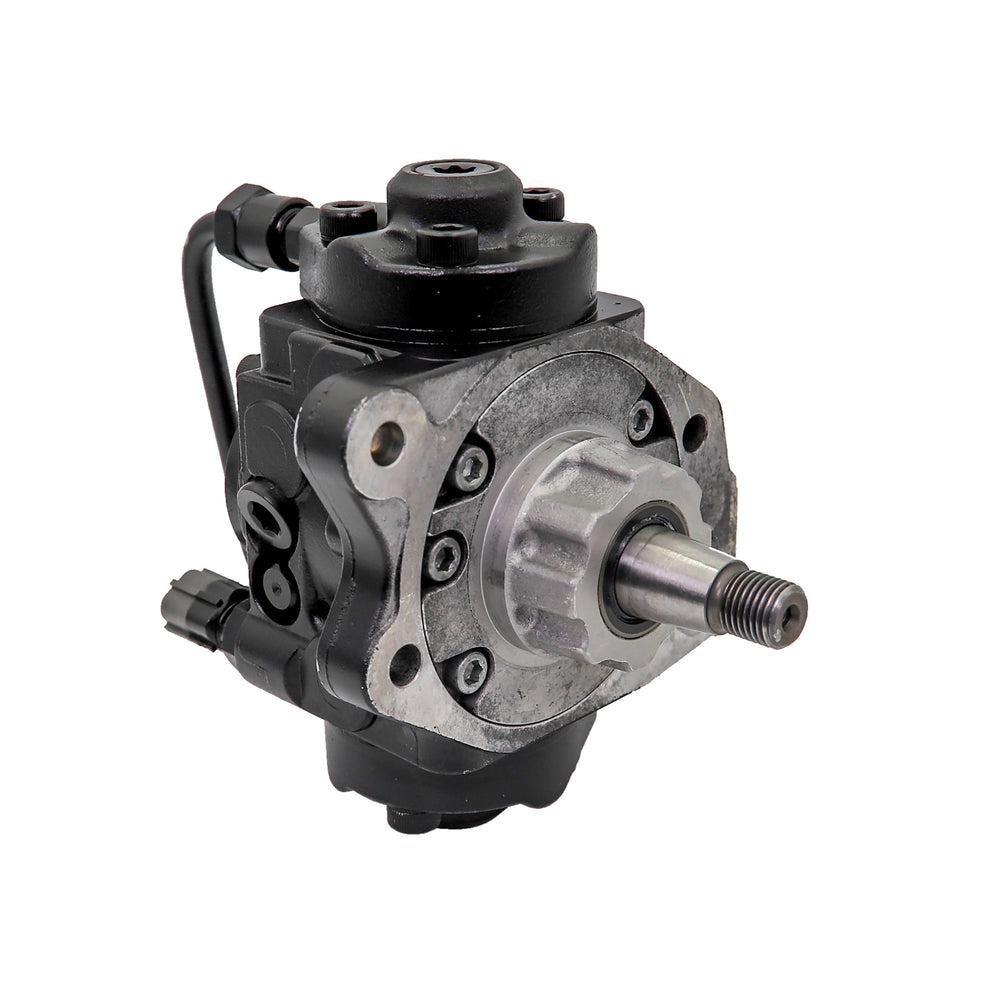 Reman Common Rail Injection Pump, Isuzu 4Hk1