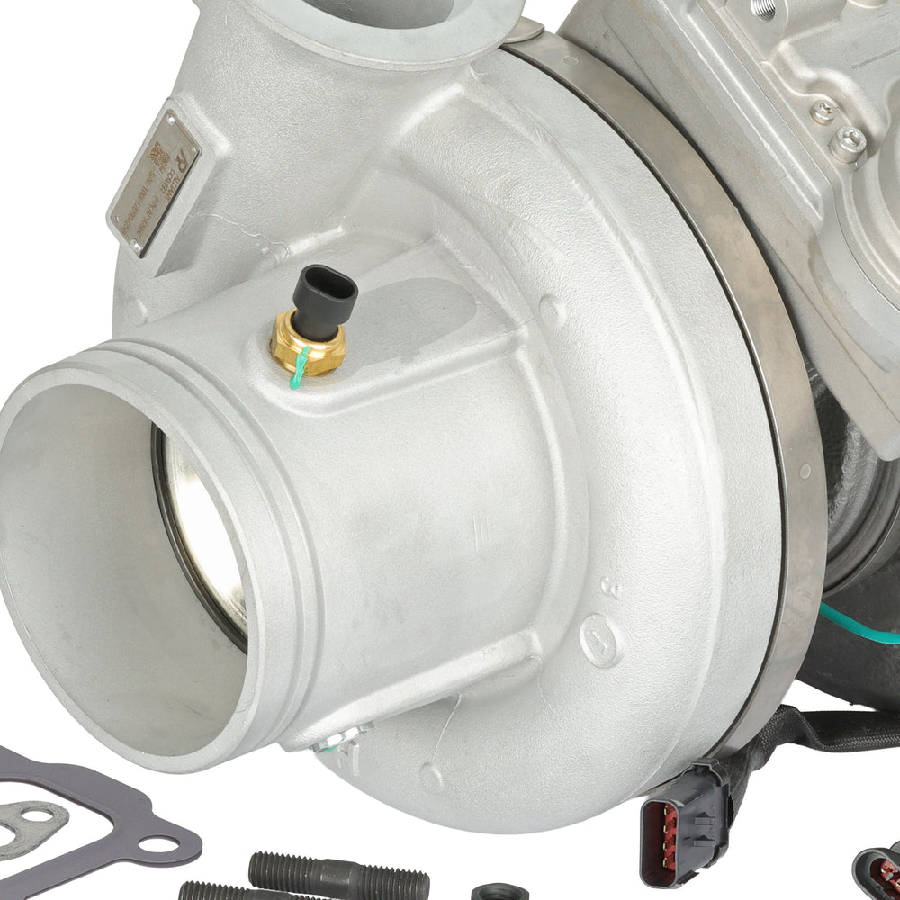 Reman Turbo HE500VG, Cummins Isx w/ Actuator
