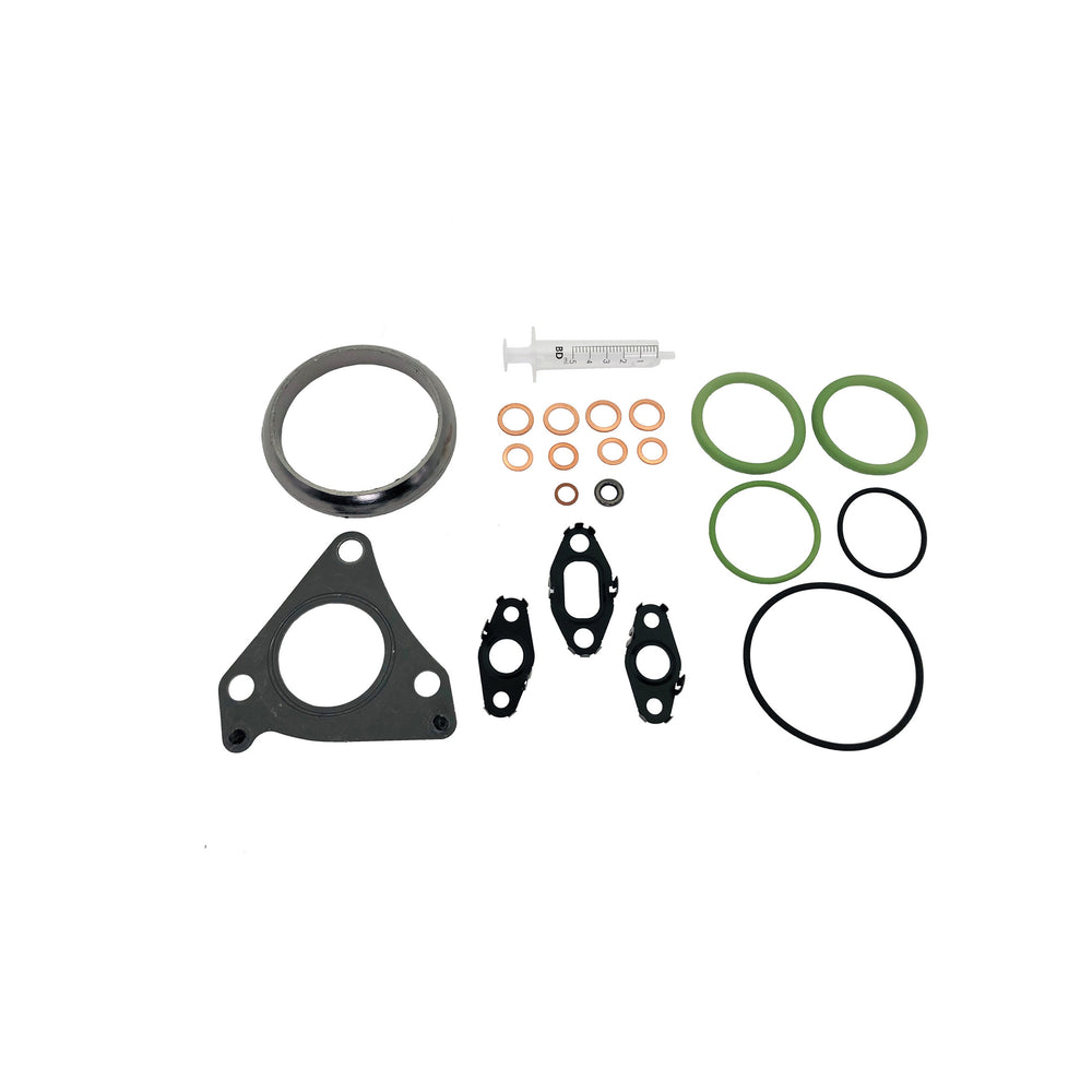 Turbo Install Kit, Mercedes 2.1L OM651 14-17