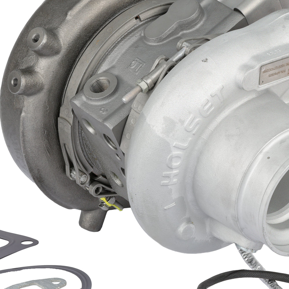 Reman Turbo w/ Actuator, Cummins Isx
