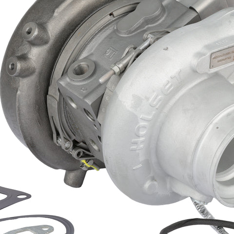 Reman Turbo w/ Actuator, Cummins Isx