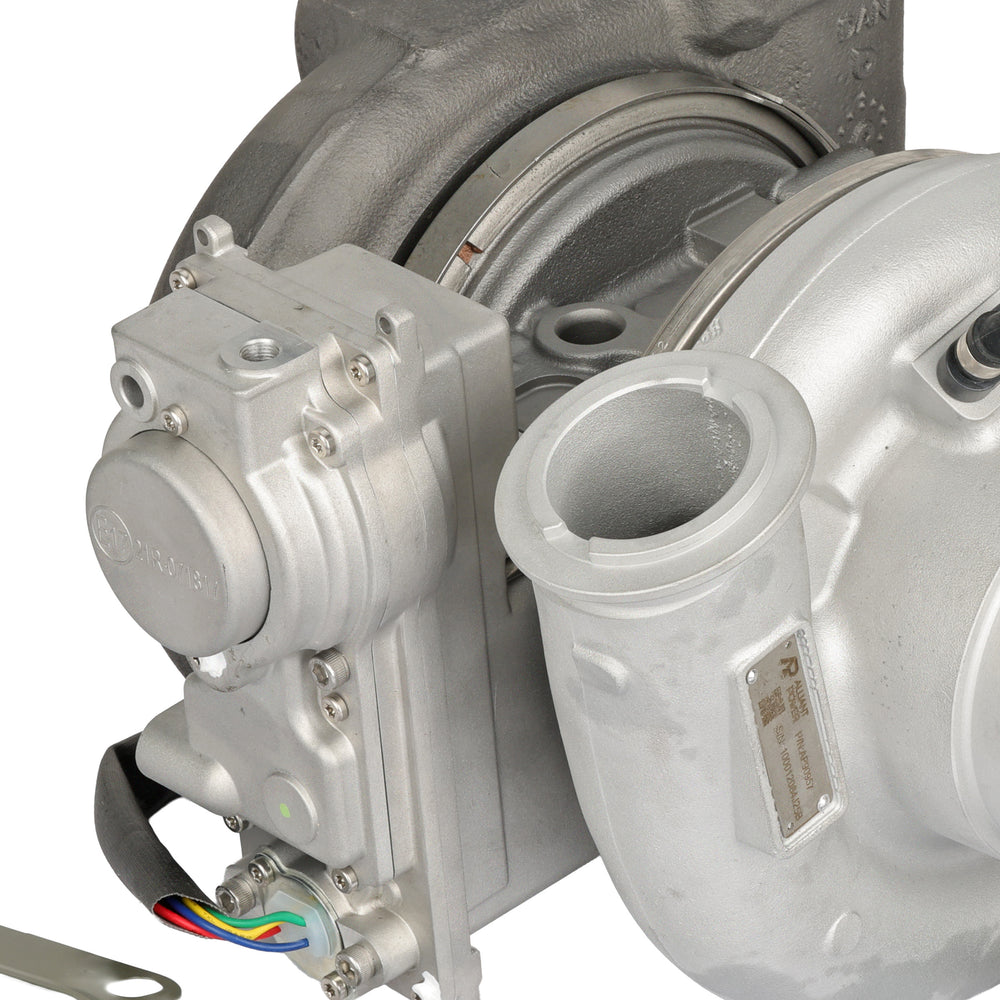 Reman Turbo HE500VG, Paccar MX13 w/ actuator EPA17