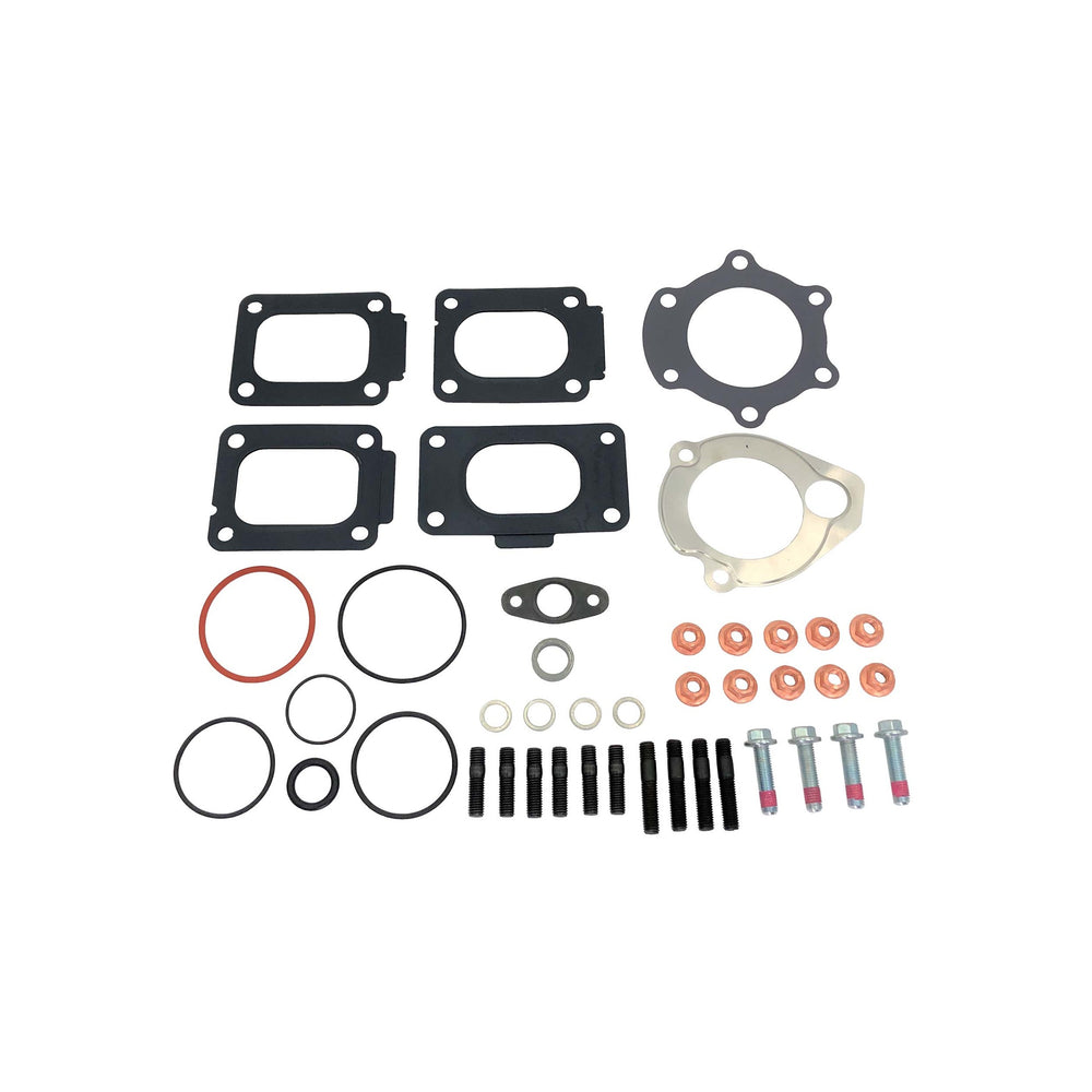 Turbo Install Kit, Detroit DD13,DD15 & DD16