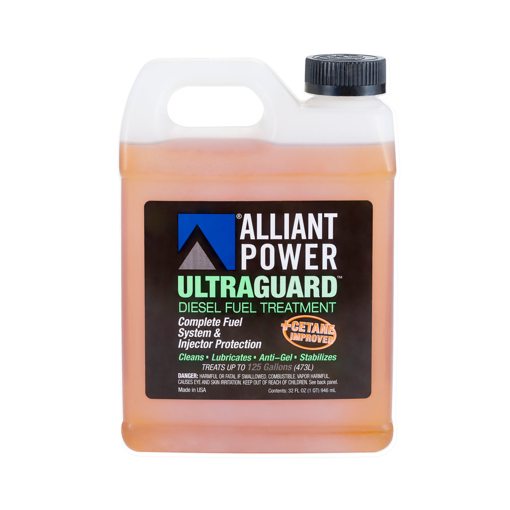 Ultraguard - 946Ml (Treats 473L) CA Market