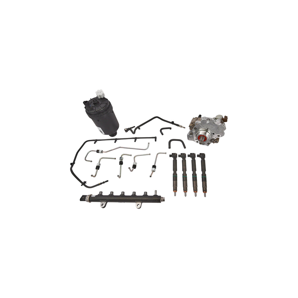 Diesel Fuel Contamination Kit, Bobcat D34