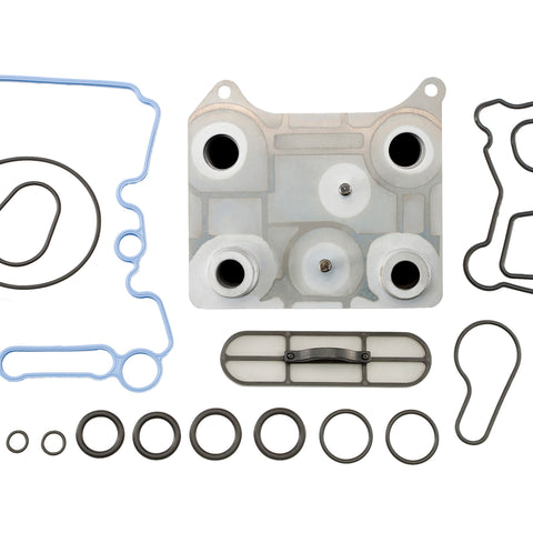 New Oil Cooler Kit, Ford 6.0L