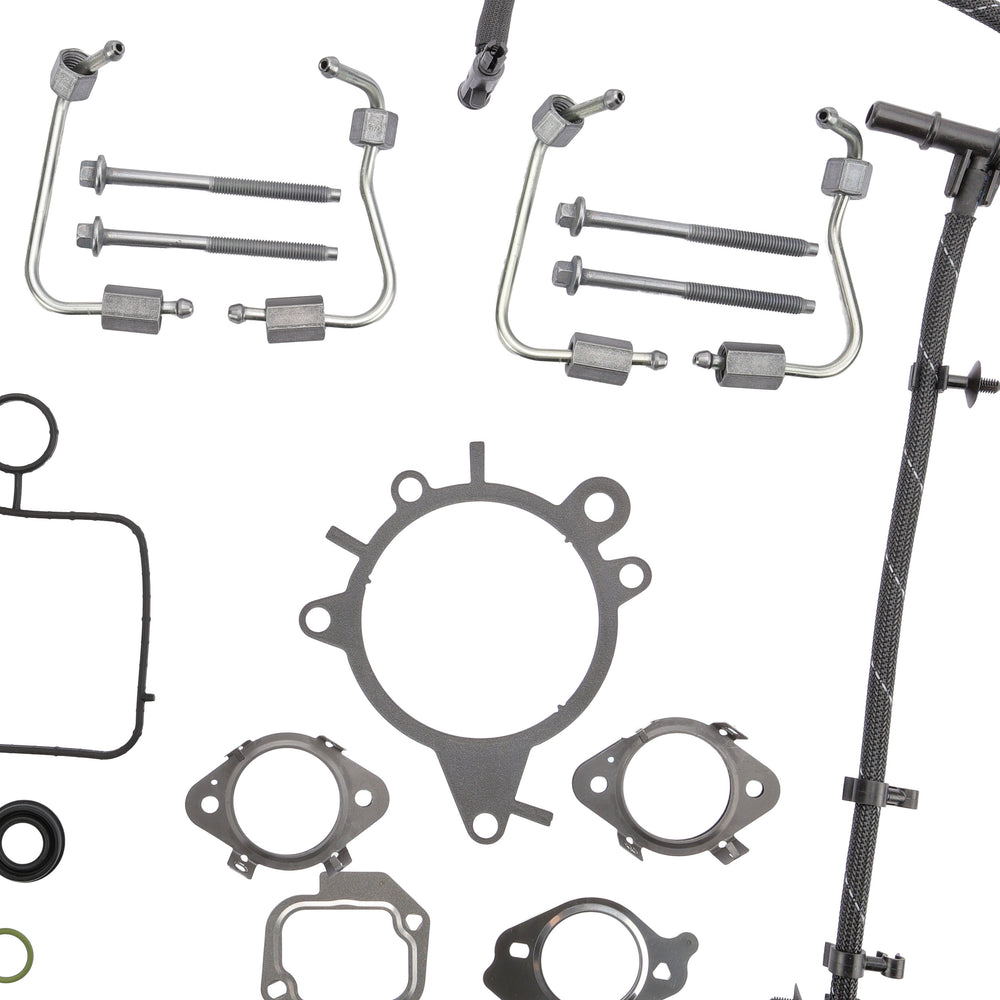 Diesel Fuel Contamination Kit, Ford 6.7L CC 15-16