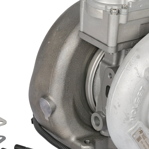 Reman Turbo w/ Actuator, Cummins 6.7L ISB