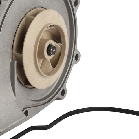 Viscous Water Pump, Detroit Diesel DD13 & DD15
