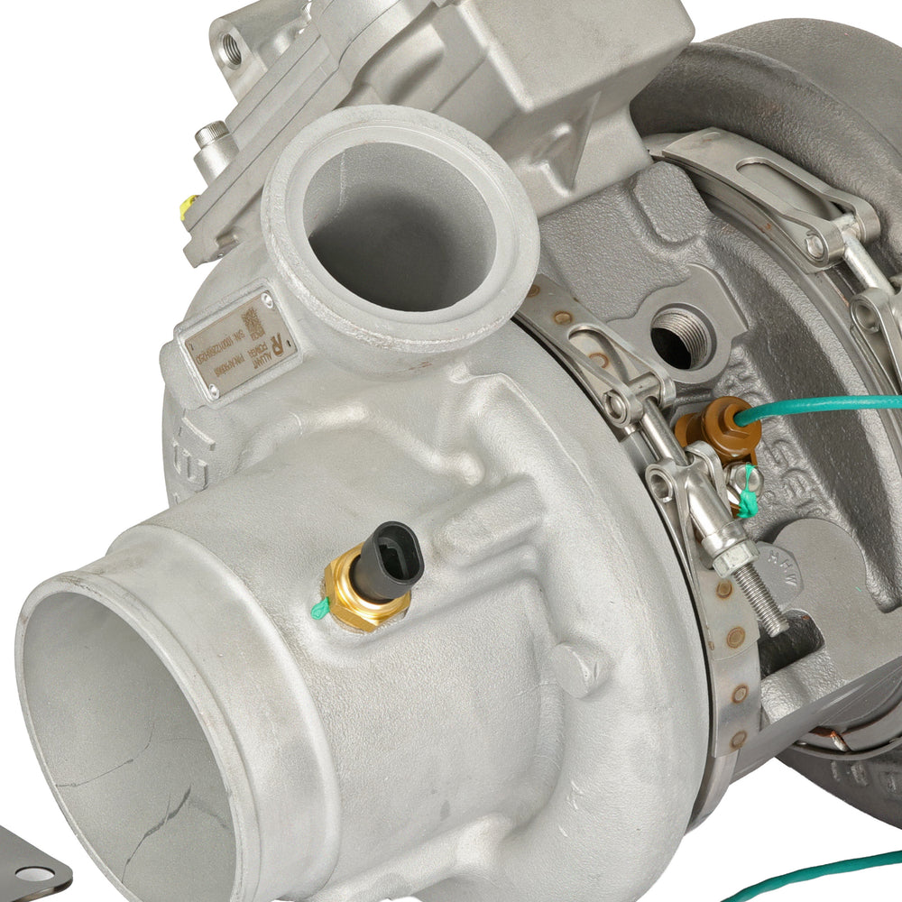Reman Turbo HE400VG, Cummins ISM w/ Actuator
