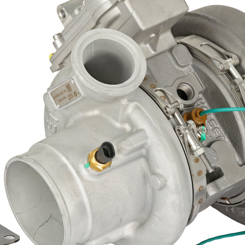 Reman Turbo HE400VG, Cummins ISM w/ Actuator