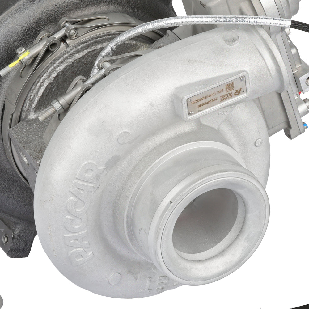 Reman Turbo w/ Actuator, Paccar Mx13
