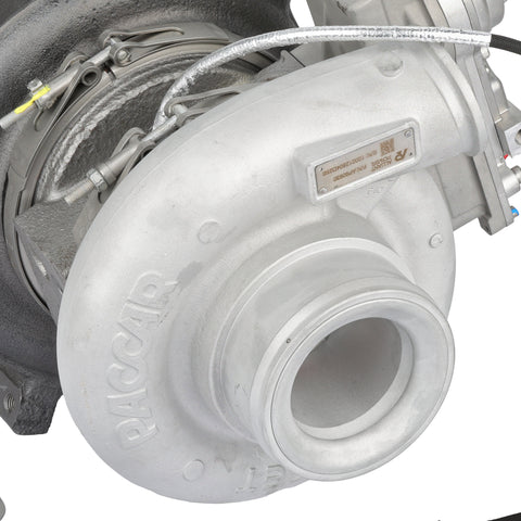 Reman Turbo w/ Actuator, Paccar Mx13