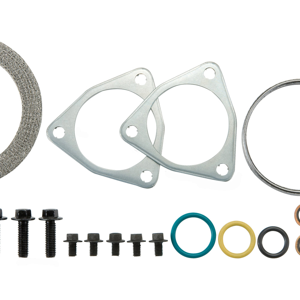 Turbo Installation Kit, Ford 6.4L 2008-2010
