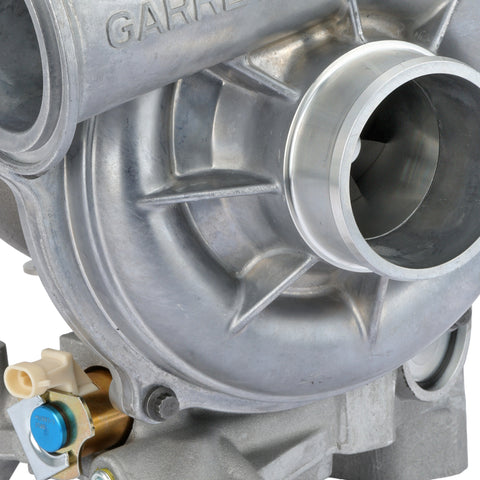 Turbocharger