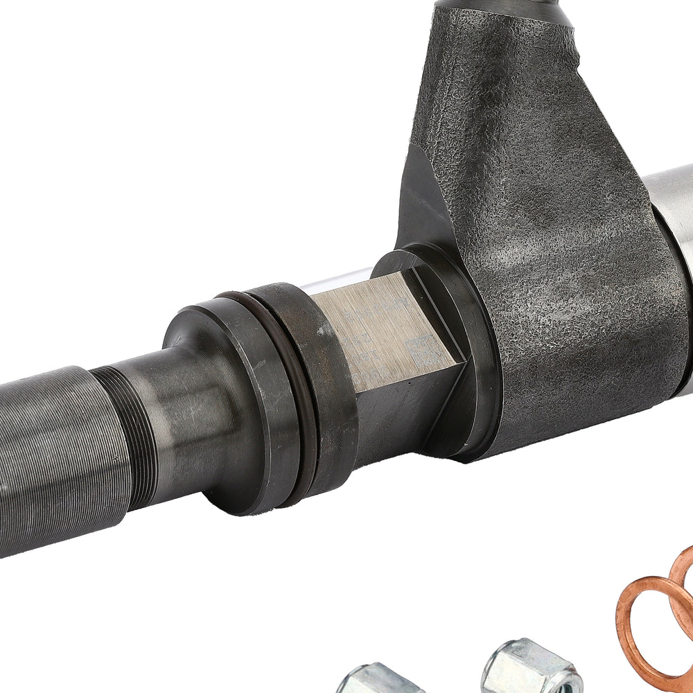 Reman Common Rail Injector, 4.5L 6.8L John Deere