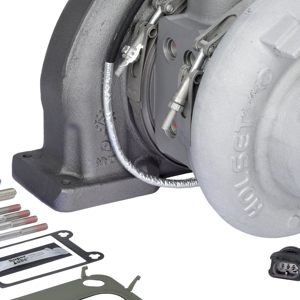 Reman Turbo No Actuator, Paccar MX13