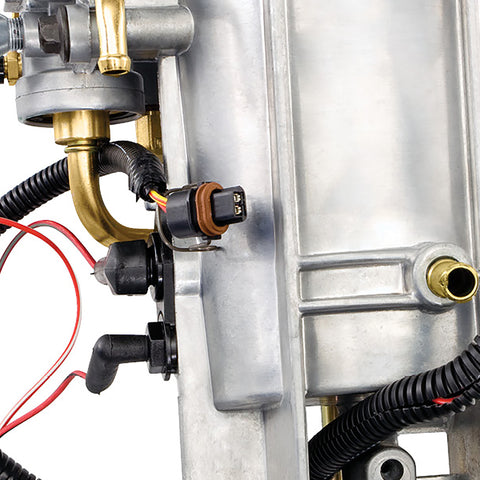 Fuel Filter Housing Assembly