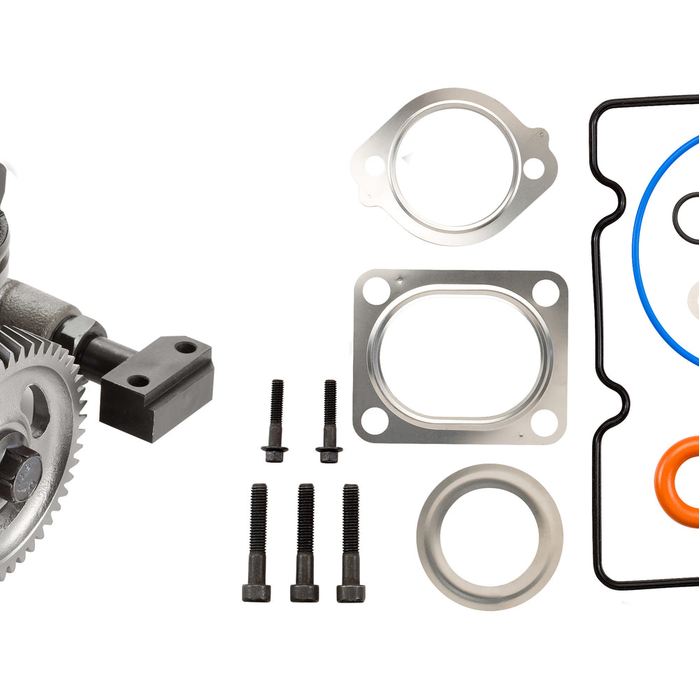 Reman High-Pressure Oil Pump, Navistar VT275