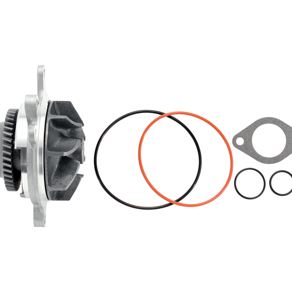 Water Pump, GM 6.6L LB7/LLY