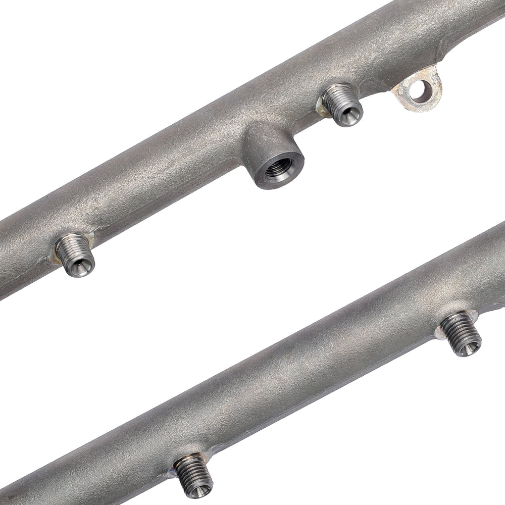 Reman Fuel Injection Fuel Rail Set, Ford 6.4L