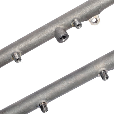 Reman Fuel Injection Fuel Rail Set, Ford 6.4L
