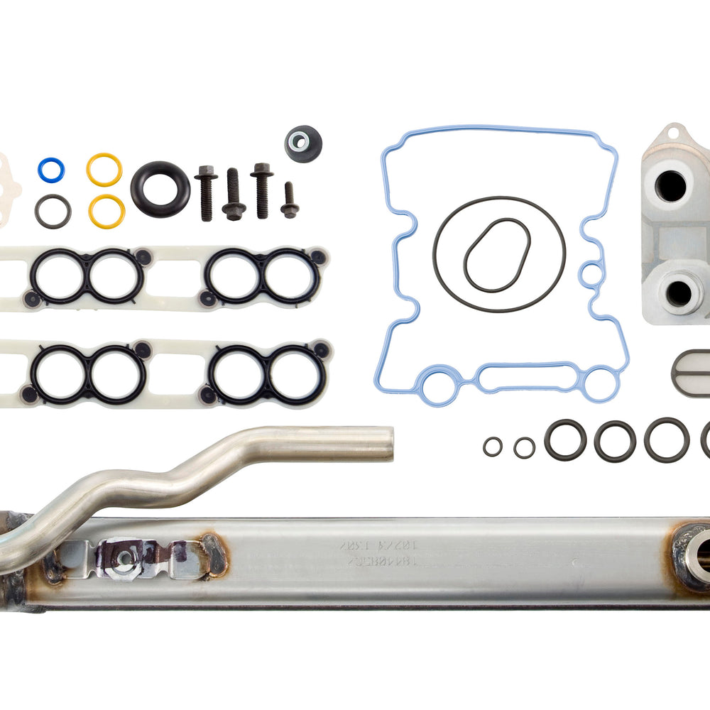 Oil Cooler/Exhaust Gas Recirculation (EGR) Cooler