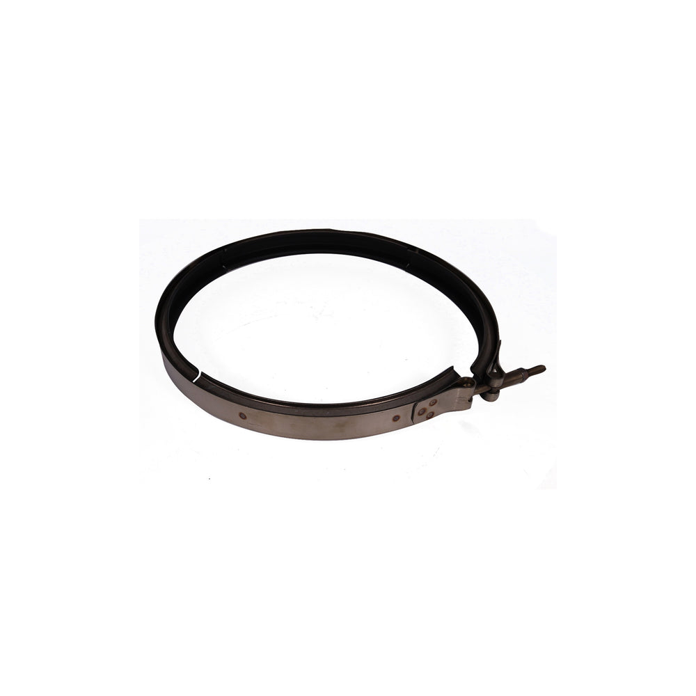 DPF Inlet/Outlet Clamp