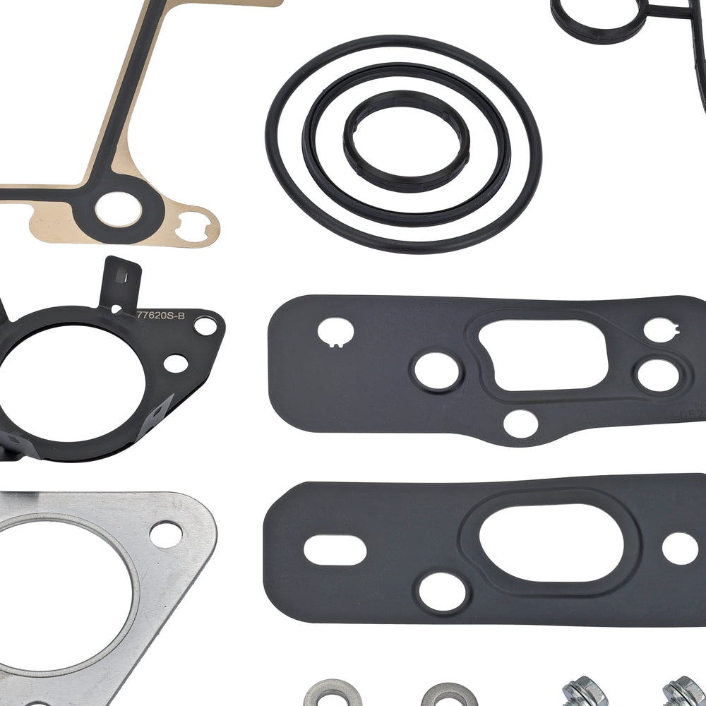 Turbo Install Kit 2011-16 Ford 6.7L Minus Clamps