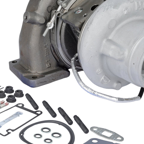 Reman Turbo No Actuator, ISX 15 EPA07