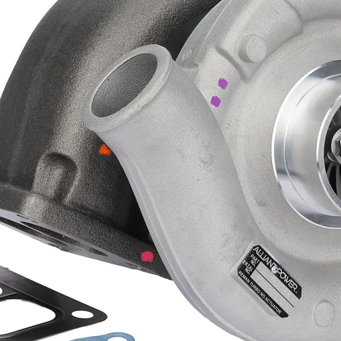 Reman Turbocharger, Navistar 7.6L DT466