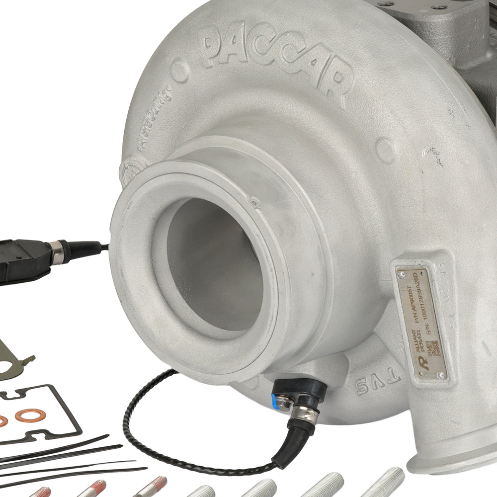 Reman Turbo HE500VG, Paccar MX13 w/o act EPA17