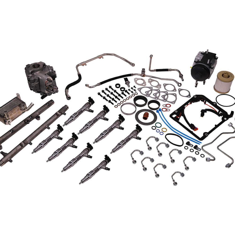 Diesel Fuel Contamination Kit, Ford 6.4L