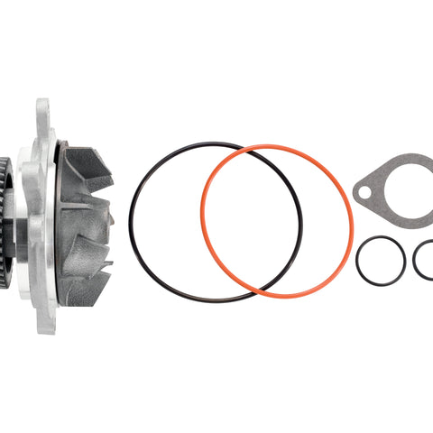 Water Pump, GM 6.6L LBZ/LMM