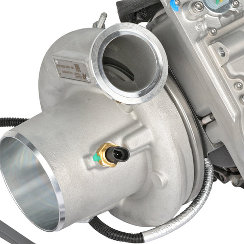 Reman Turbo H400VG, Cummins ISL w/Act EPA07 24v