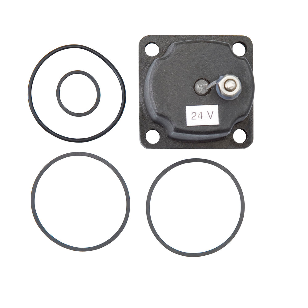 Fuel Shut-Off Coil-24 Volt