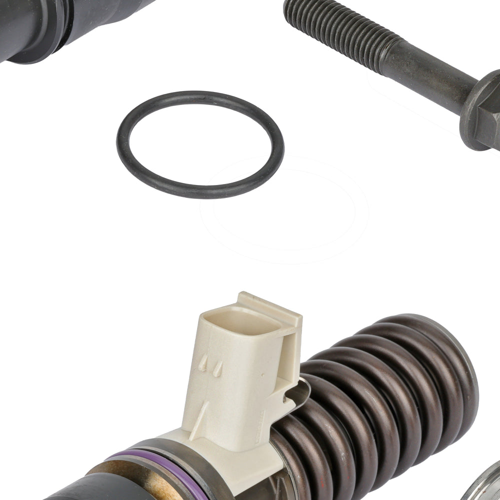 Reman Fuel Injector, Mack/Volvo 12.8L MP8 D13 E3.5