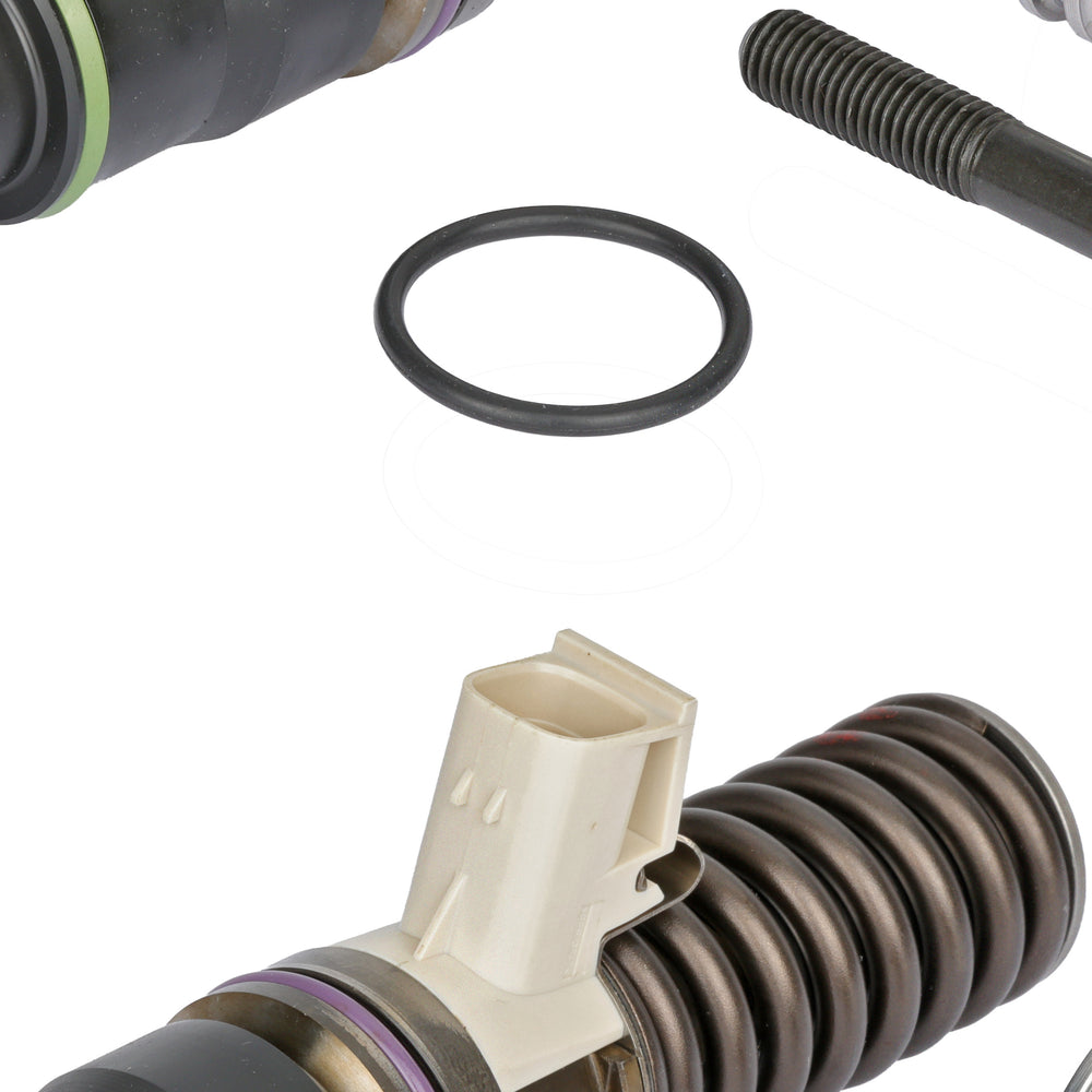 Reman Fuel Injector, Volvo E 3.5 Evolution (6)