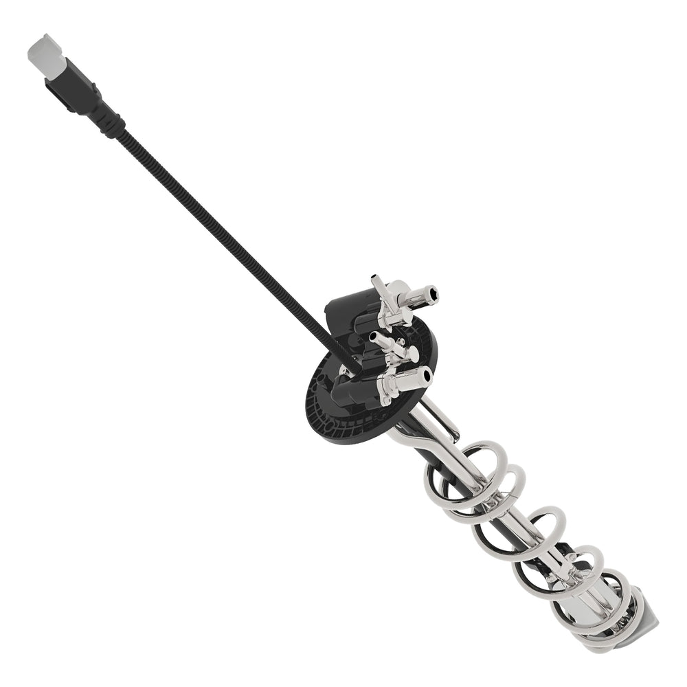 DEF Header, 449mm